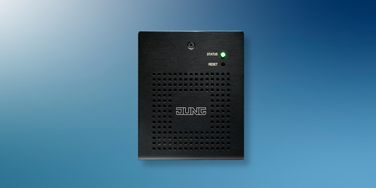 Smart Visu Server bei Geissler Elektrotechnik GmbH in Lederhose