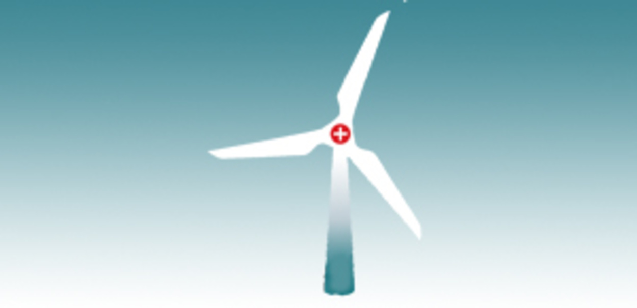 Windkraft bei Geissler Elektrotechnik GmbH in Lederhose