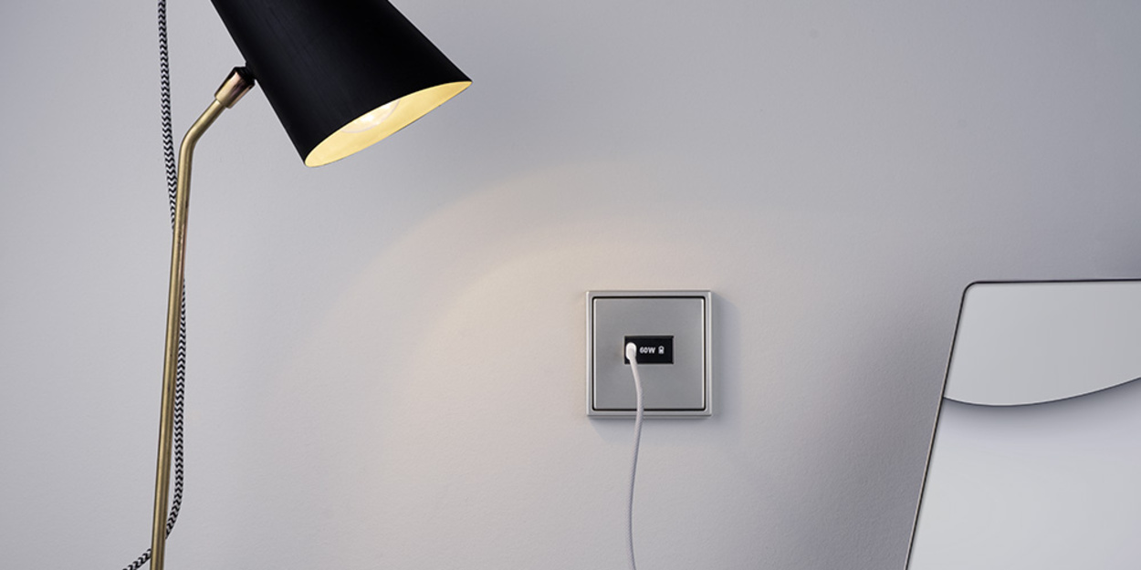 Ladegerät USB PD 60 bei Geissler Elektrotechnik GmbH in Lederhose