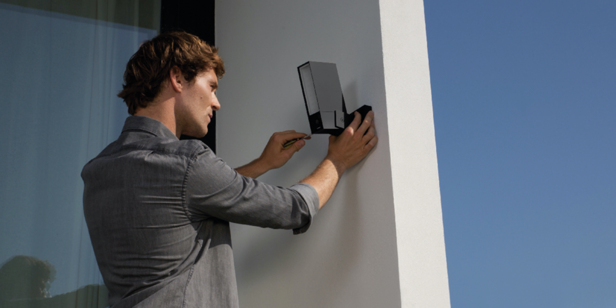 Smarte Sicherheit bei Geissler Elektrotechnik GmbH in Lederhose